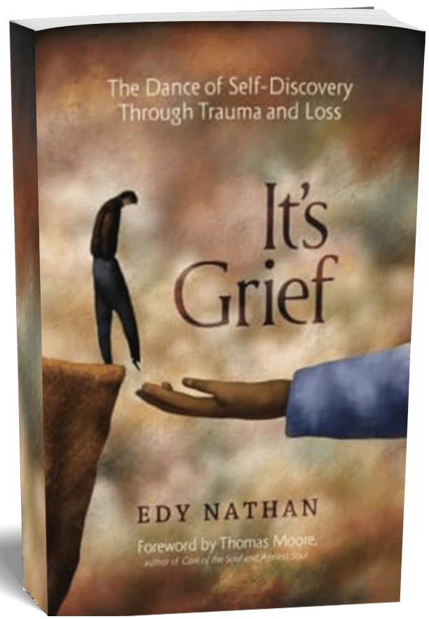 It's Grief by Edy Nathan