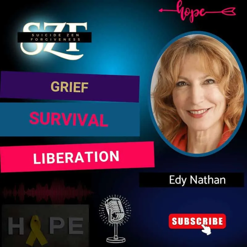 Suicide Zen Forgiveness | Surviving the Unthinkable: A Journey Through Darkness to Light