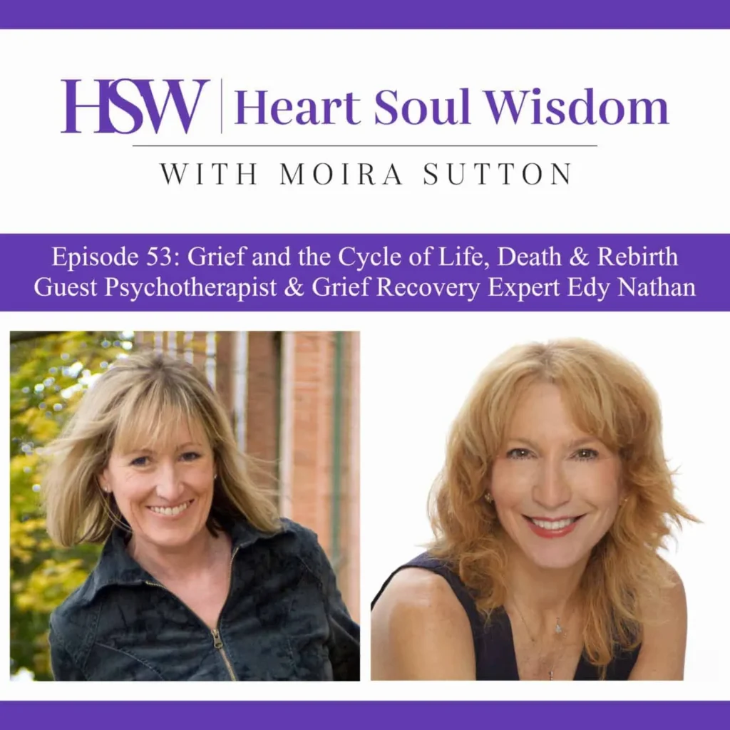 Grief, the Cycle of Life, Death & Rebirth