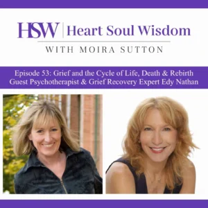 Grief, the Cycle of Life, Death & Rebirth
