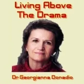 Living Above the Drama – Edy Nathan
