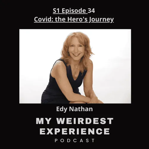 My Weirdest Experience by Tina Clarke