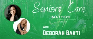 How Grief Can Be Your Unexpected Ally: Understanding This Complicated Emotion with Edy Nathan in Both Seniors’ Care and Life