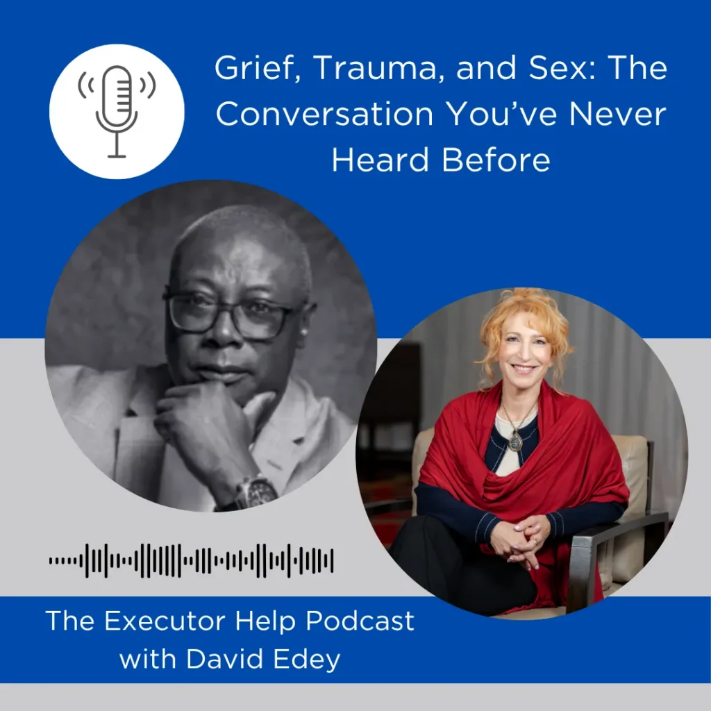 Grief, Trauma, and Sex: The Conversation You’ve Never Heard Before