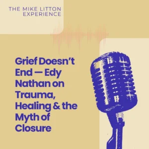 Grief Doesn’t End — Trauma, Healing & the Myth of Closure